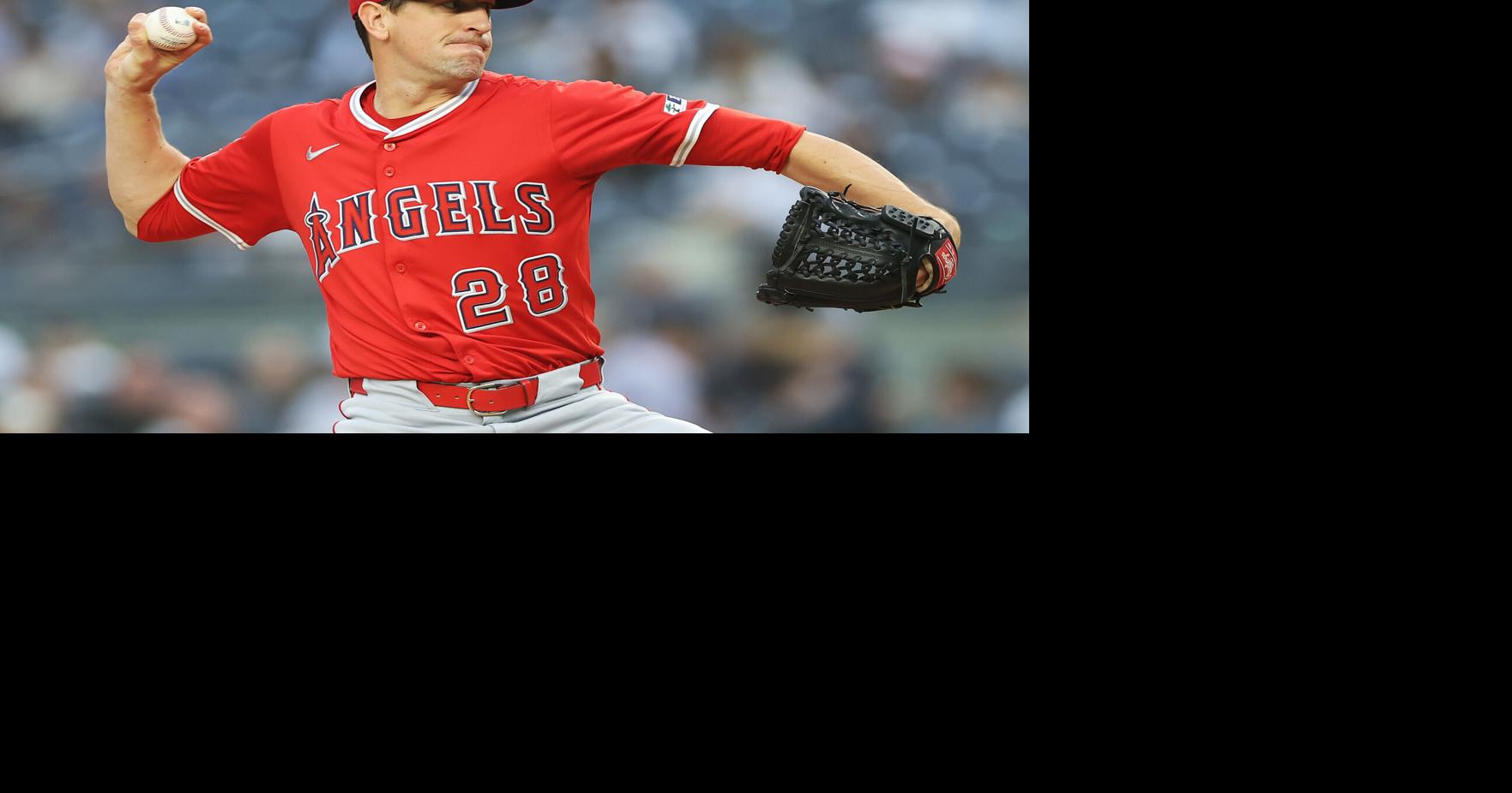 The Angels have used only five starting pitchers this season. Why that ...
