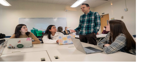 California's San Joaquin Valley has a therapist shortage. Here's how a university hopes to change that | business - Vimarsana News