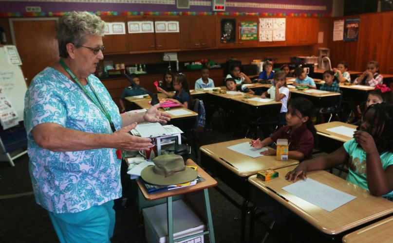 Back to school for Lemoore elementary schools | Local News ...
