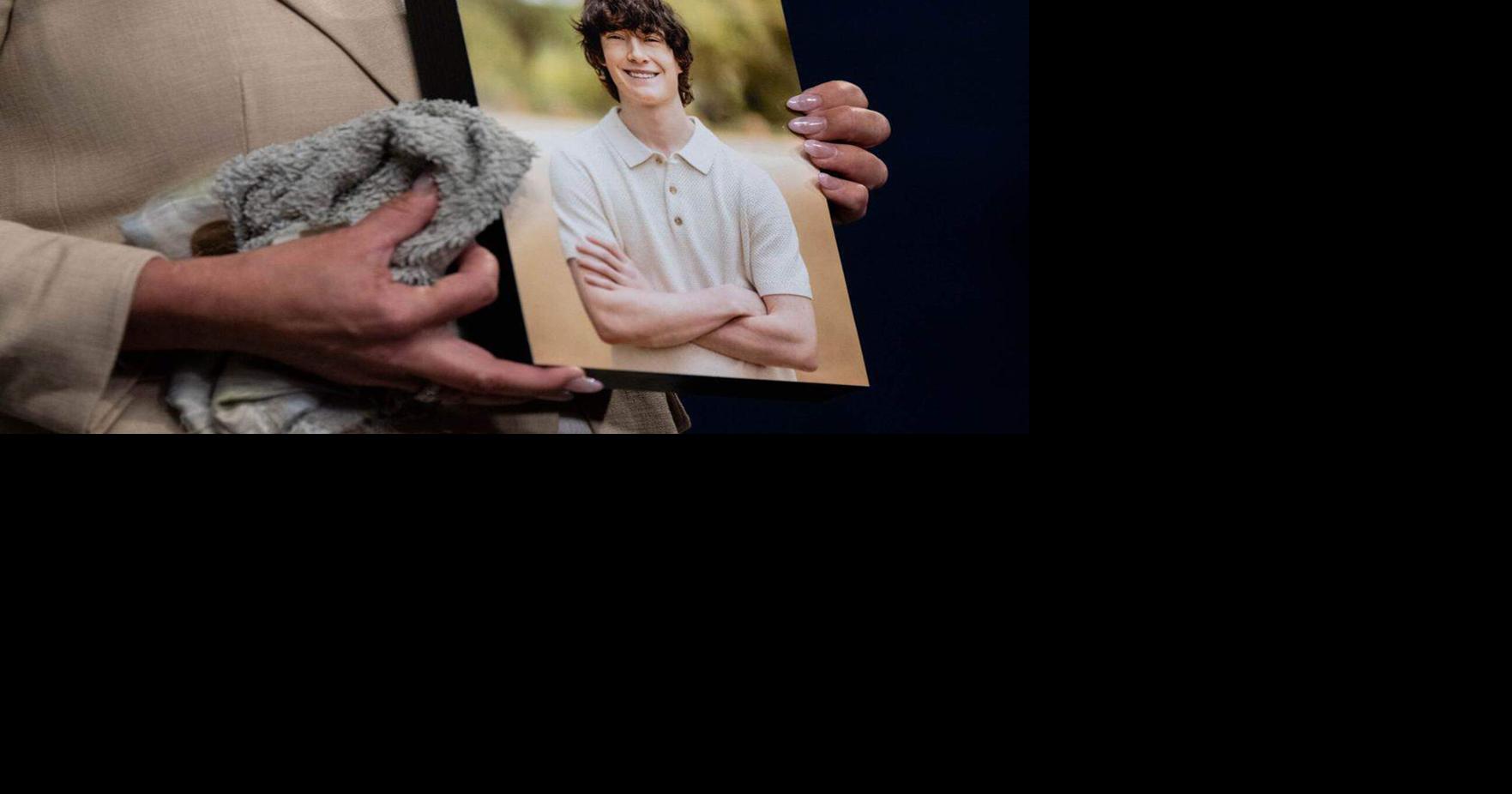 She says ChatGPT is responsible for her son’s death. California lawmakers are listening