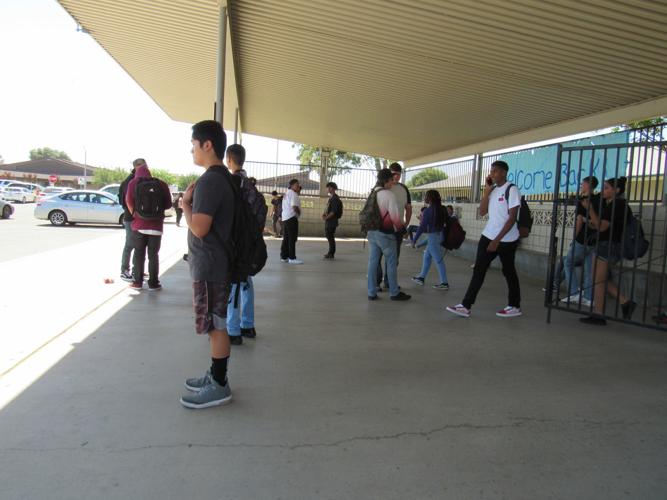 Hanford high schools ready for new year Local News