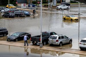 Heavy Rainfall Threatens Philadelphia Region: Flood Watch Issued for Tuesday and Wednesday