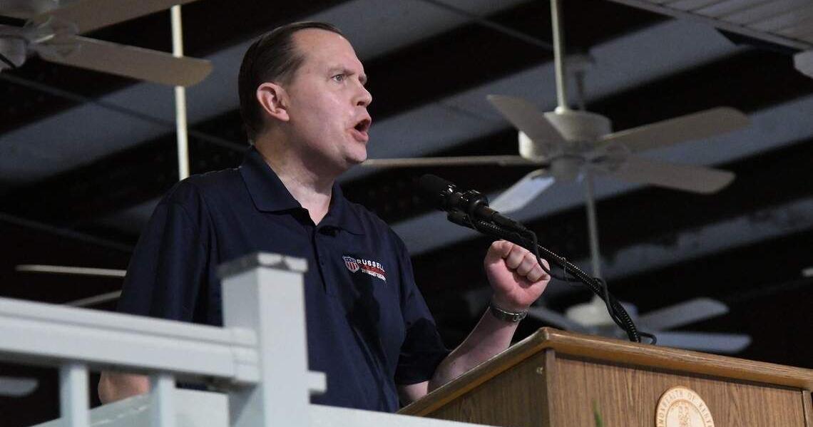 Kentucky attorney general sues over abortion pill ads at gas stations, state fair