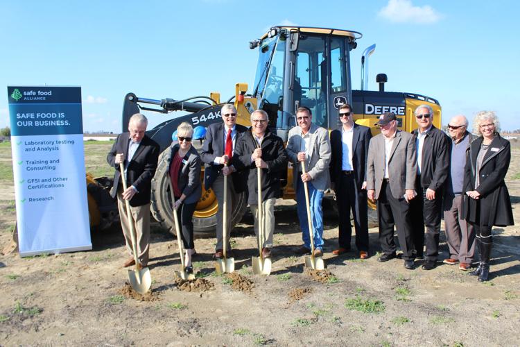 Safe Food Alliance to build in Business Park Local News Selma / Kingsburg