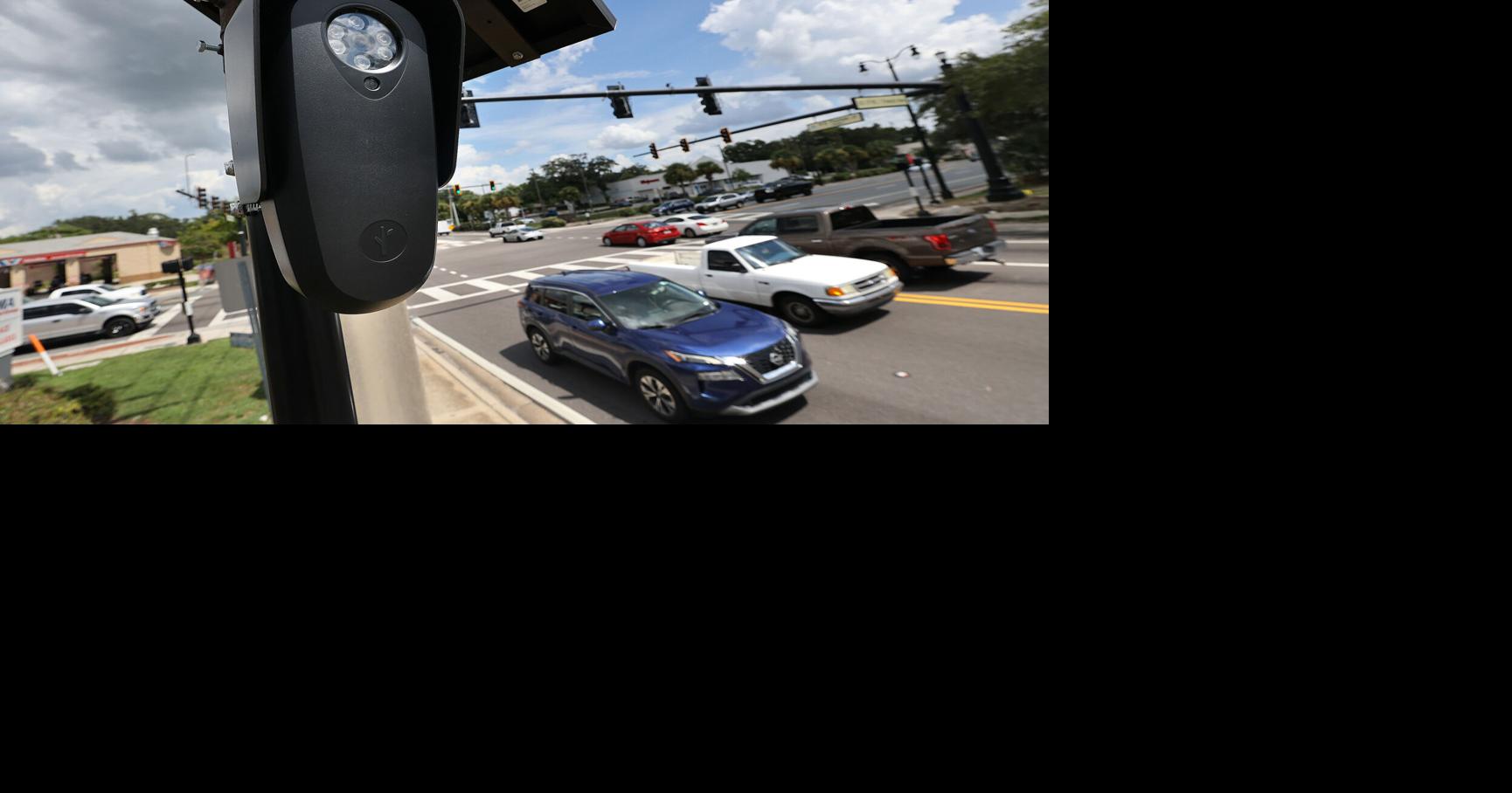 Florida Department of Transportation blocks Flock cameras on state roadways