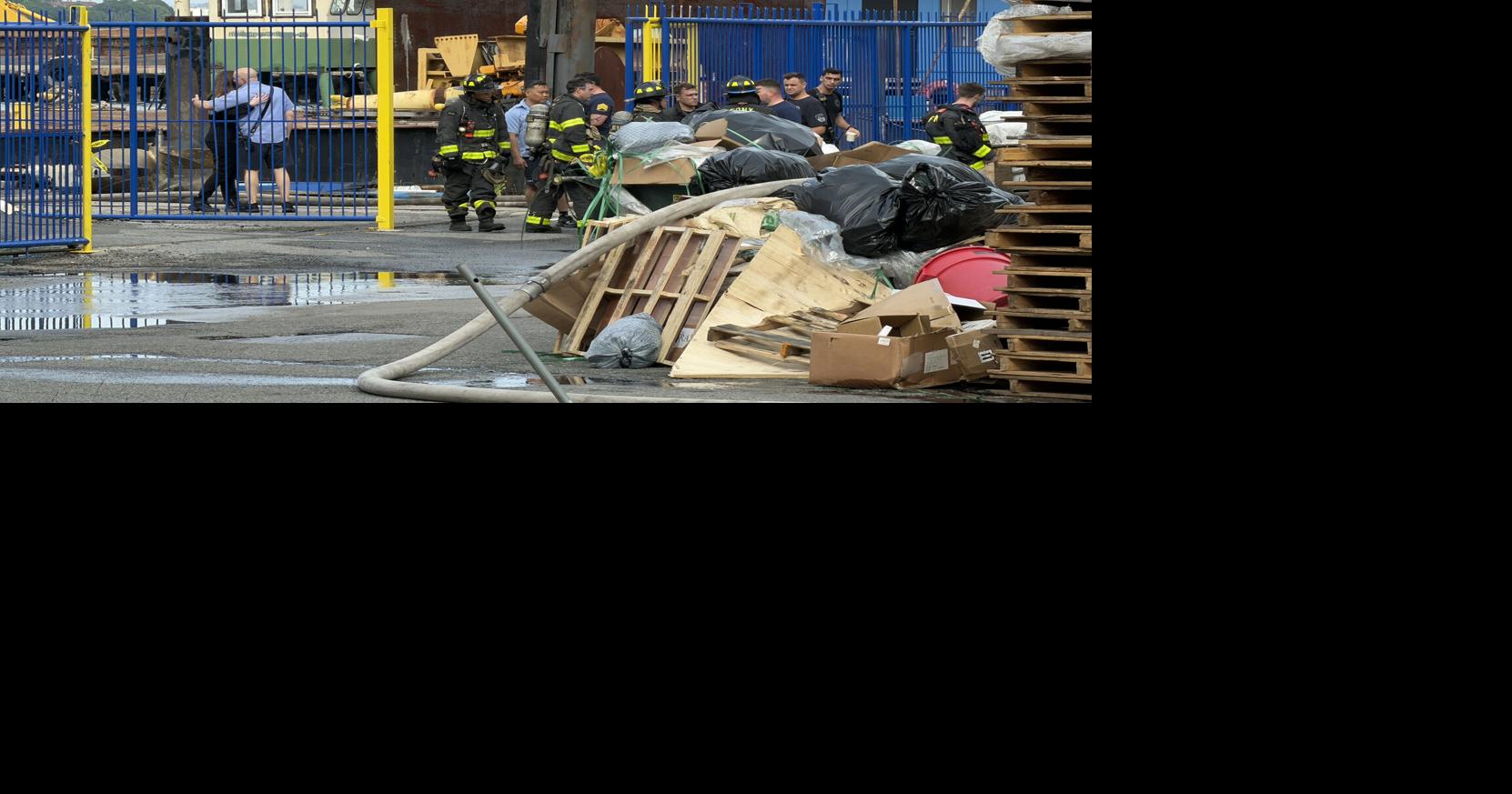 ks-NYC-STATEN-ISLAND-BLAST // Paint vapors determined as cause of fatal Staten Island shipyard explosion