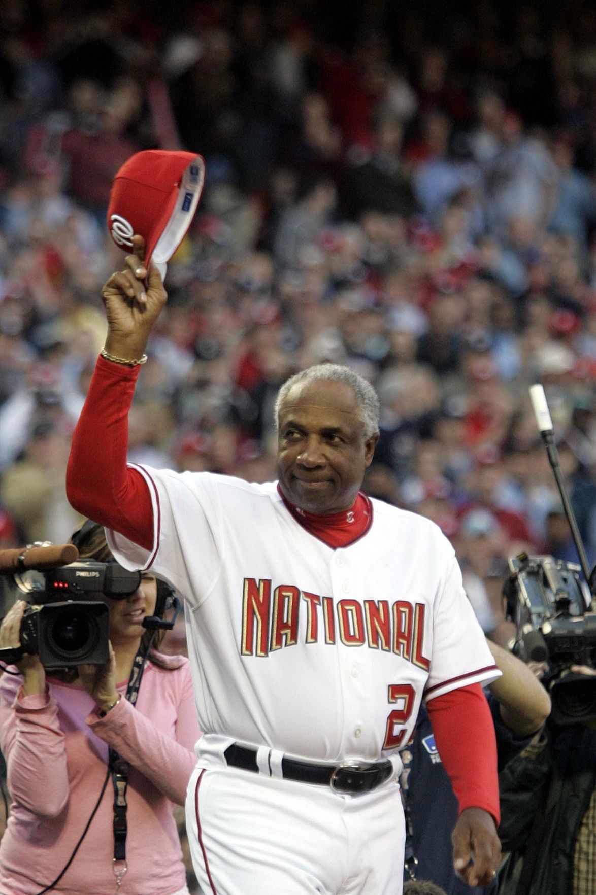 Photos: Remembering Frank Robinson, 1935-2019, Baseball