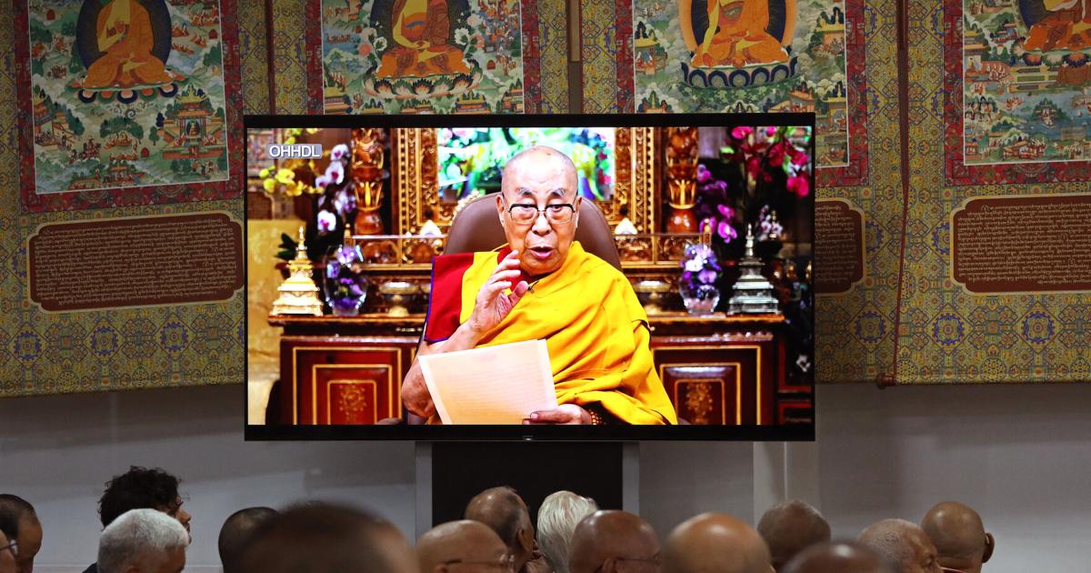 Dalai Lama at 90: The succession battle that will shape Tibet’s future
