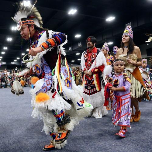 Santa Rosa Pow Wow draws crowds to take in culture Local News