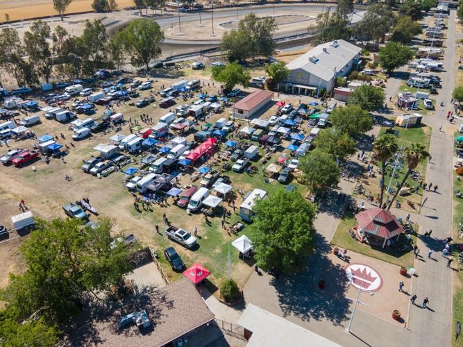 The Great Hanford Cycle Swap returns to the Kings Fairgrounds this