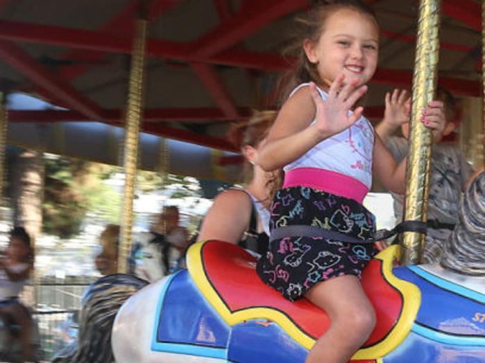 Kings County In 50 Objects The Carousel Local Hanfordsentinel Com