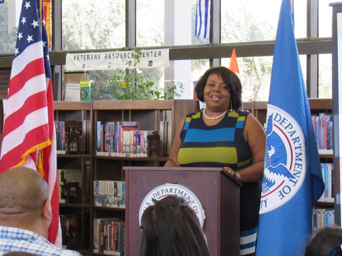 Naturalization Ceremony held at Kings County Library Local News