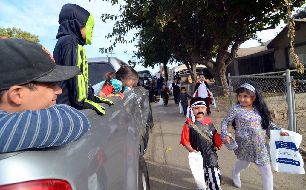 Armona students get in Halloween spirit Community