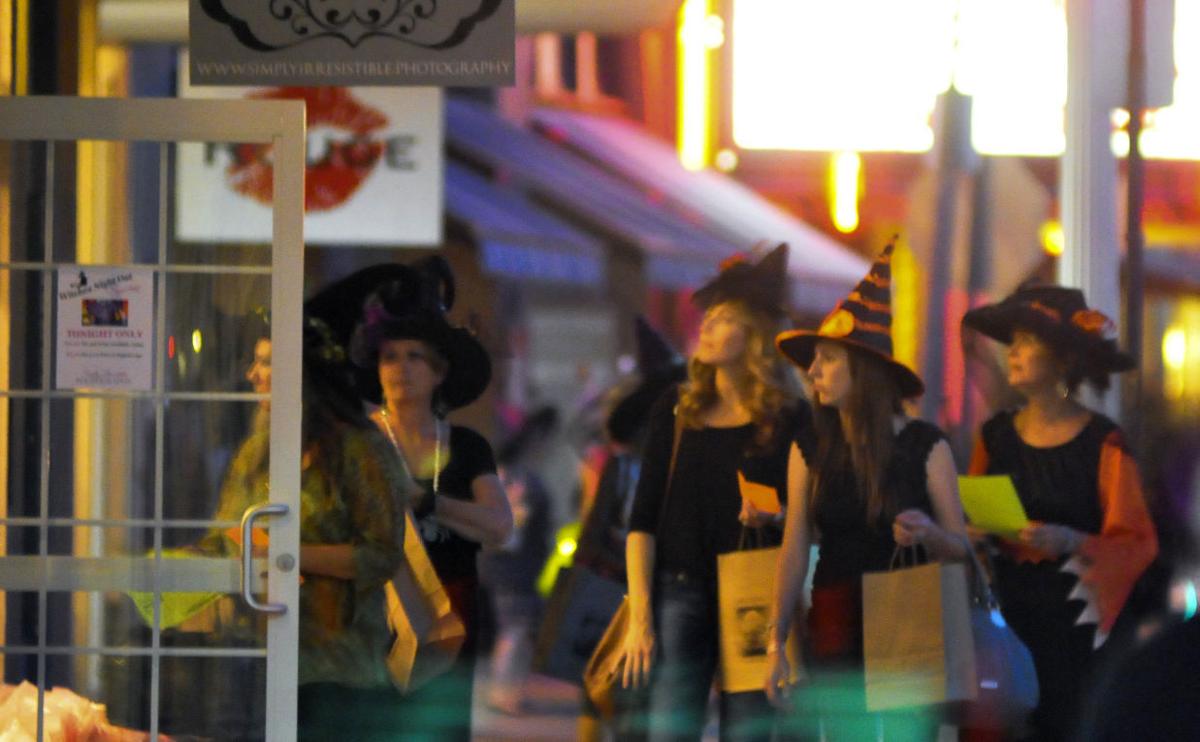 Witches Night Out 2015