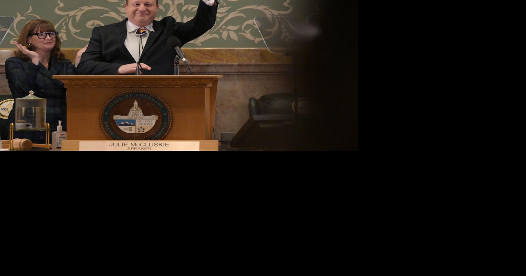 Colorado Gov. Jared Polis signs laws banning 3D-printed guns, creating new overtime rules for ag workers