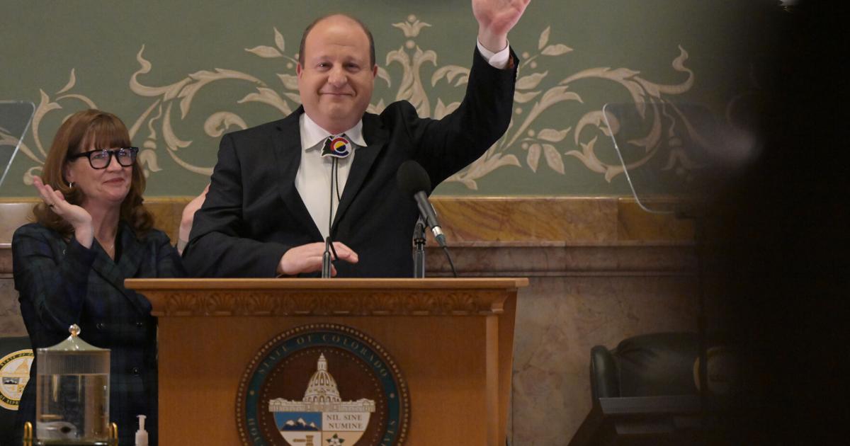 Colorado Gov. Jared Polis signs laws banning 3D-printed guns, creating new overtime rules for ag workers