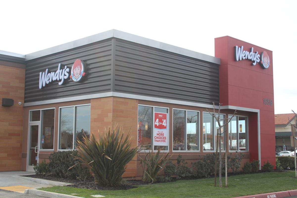 Wendy's open after remodel | Business | hanfordsentinel.com