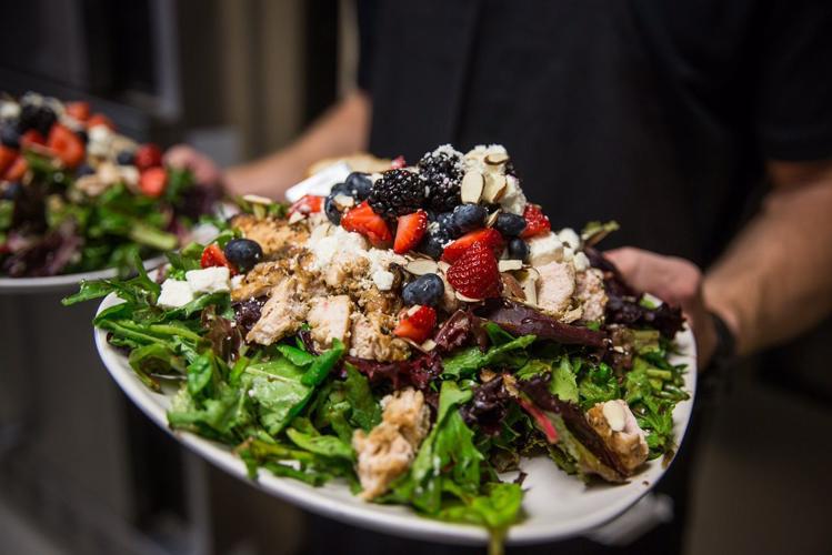 Business Q&A Bella Rose Bakery & Cafe Local News Selma / Kingsburg