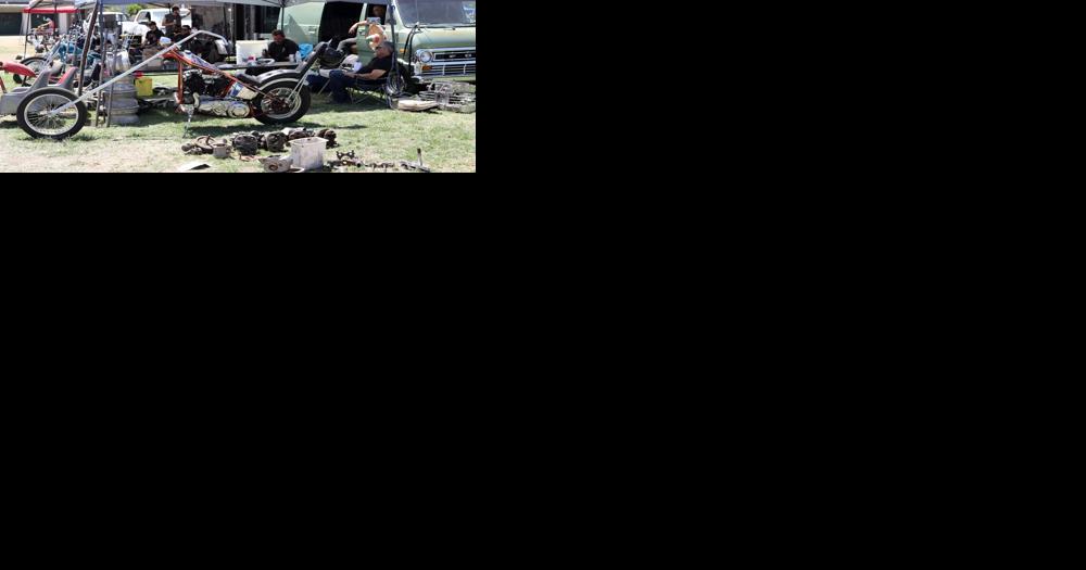 The Great Hanford Cycle Swap returns to the Kings Fairgrounds this weekend - Vimarsana News
