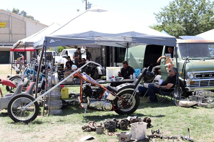 The Great Hanford Cycle Swap returns to the Kings Fairgrounds this