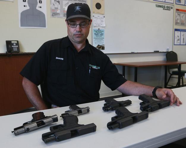 CCW permits require long process | Local News ...