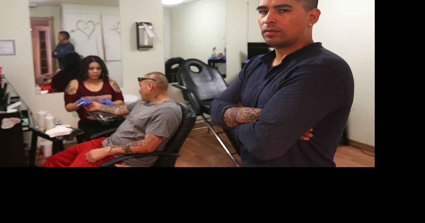 New Hanford tattoo shop aims for clean image Local News