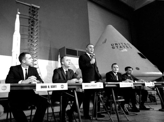 Apollo 1 Todesfälle