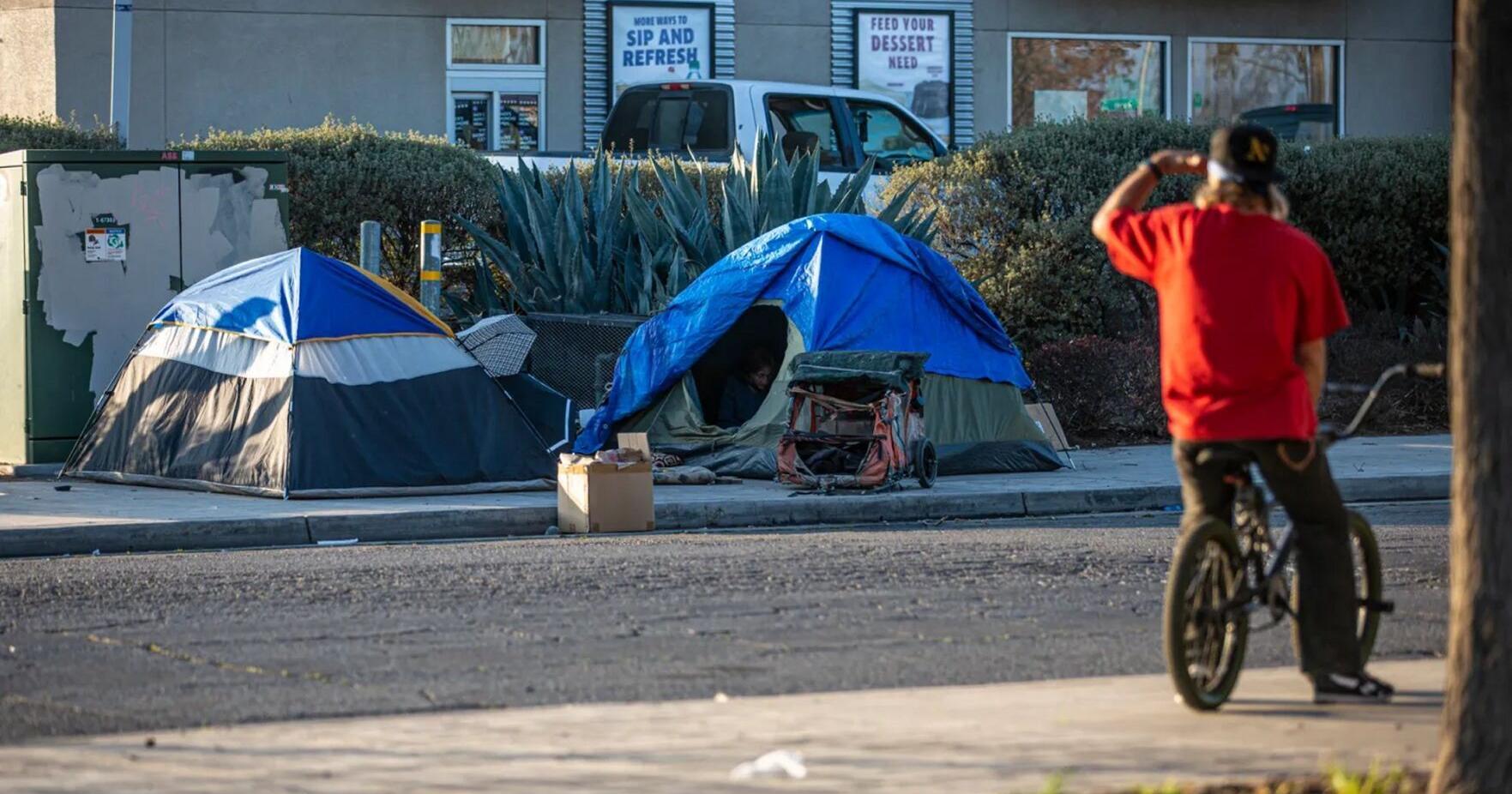 Potential tough-on-crime ballot measure promises less homelessness. Experts aren't convinced | business - Vimarsana News