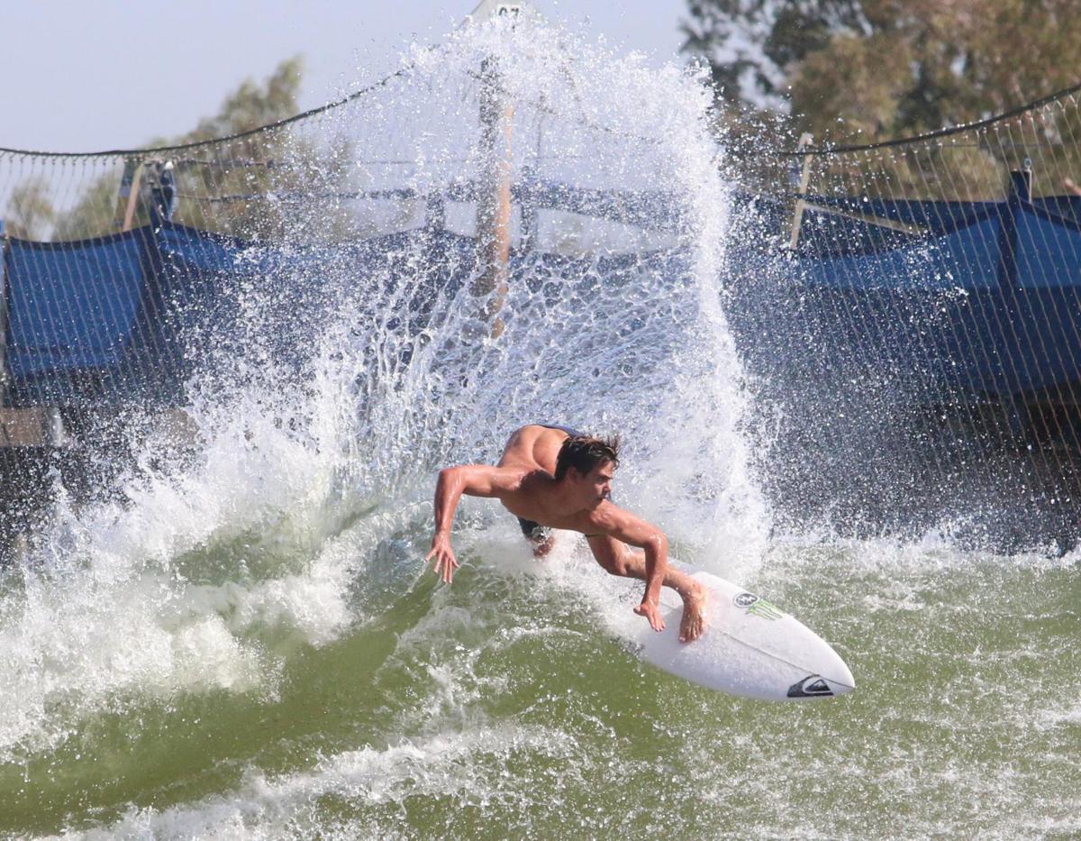 Lemoores Surf Ranch To Host Freshwater Pro For The Second Time Lemoore