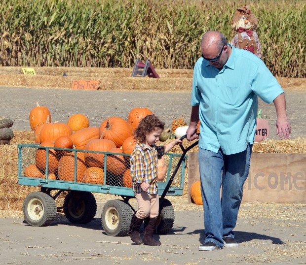 Ranch returns in Lemoore for second Halloween season Local