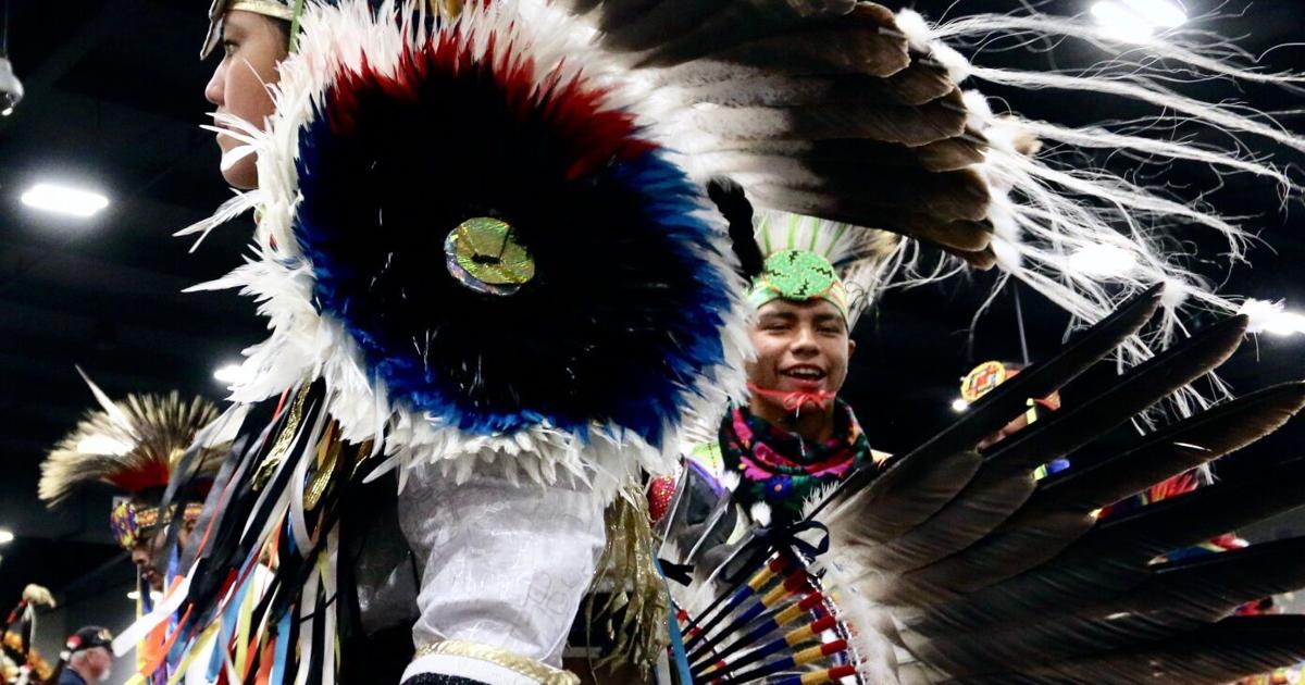 Santa Rosa Rancheria Pow Wow shares culture, ceremonies | Local News ...