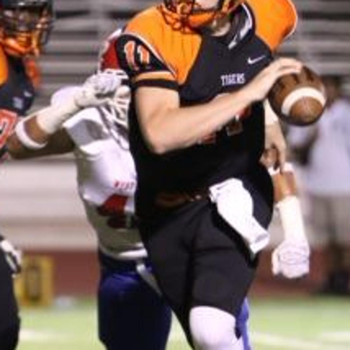 Austin Bray Long Road From Kingsburg High To Reedley College