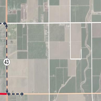 Scott Afb Map