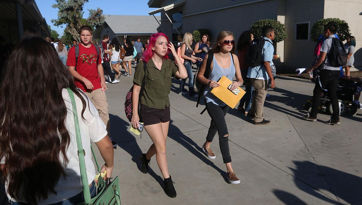 Hanford schools start school year Local