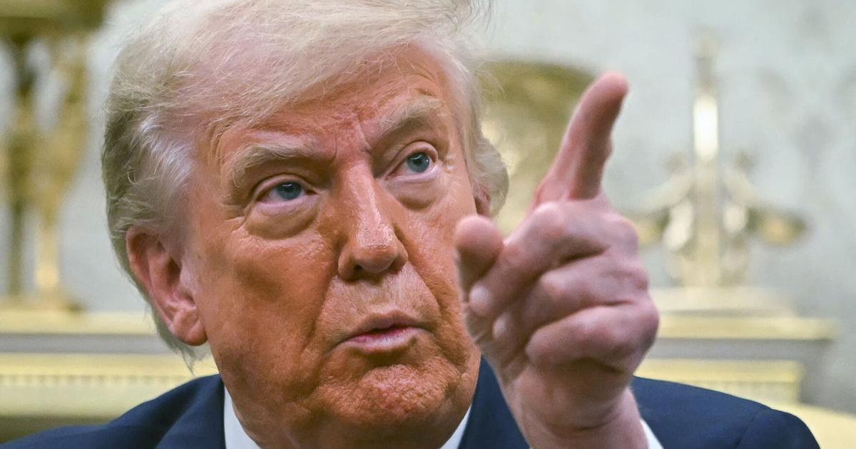 Trump now says firing Powell ‘unlikely,’ whipsawing markets