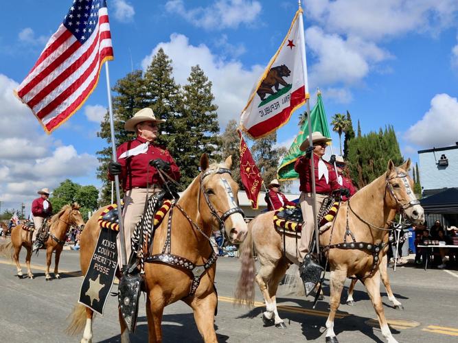 Rodeo rides into Laton | Sports | Selma / Kingsburg | hanfordsentinel.com