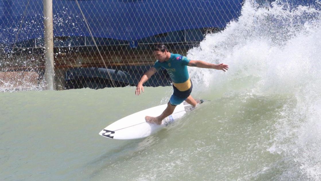 Gallery: Surf Ranch Pro opens with qualifying round | Gallery ...