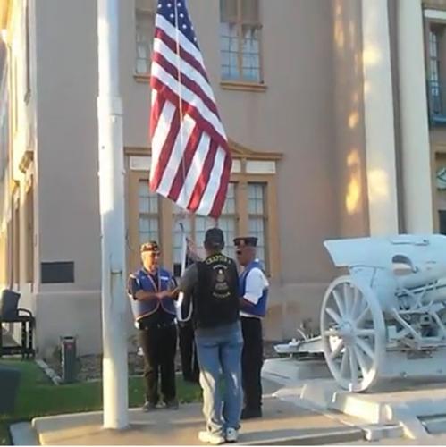 First responders honored on Patriot Day | Local News | hanfordsentinel.com