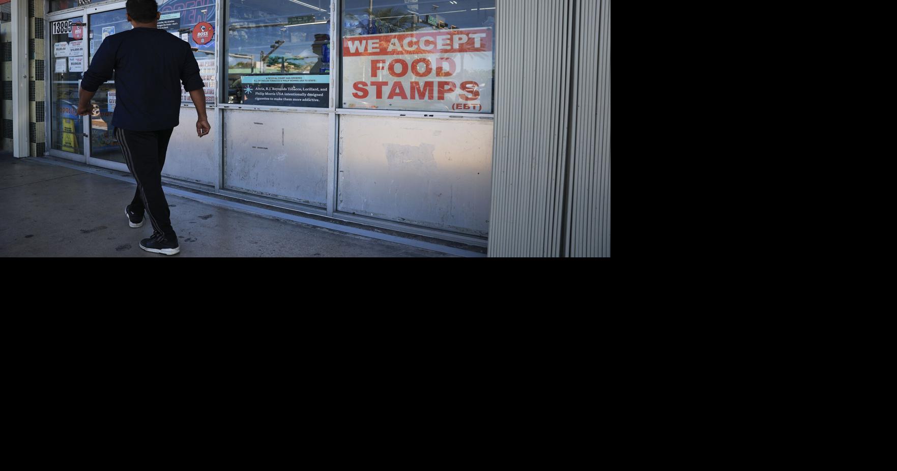 Red states target SNAP fraud, errors under threat of costly federal penalties