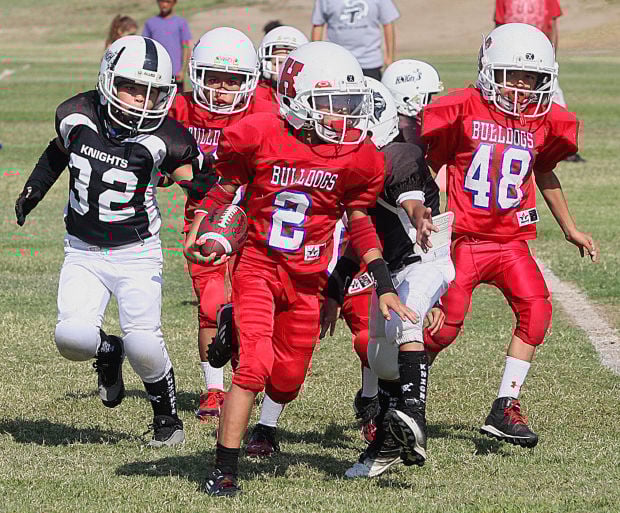 Youth Football Gallery
