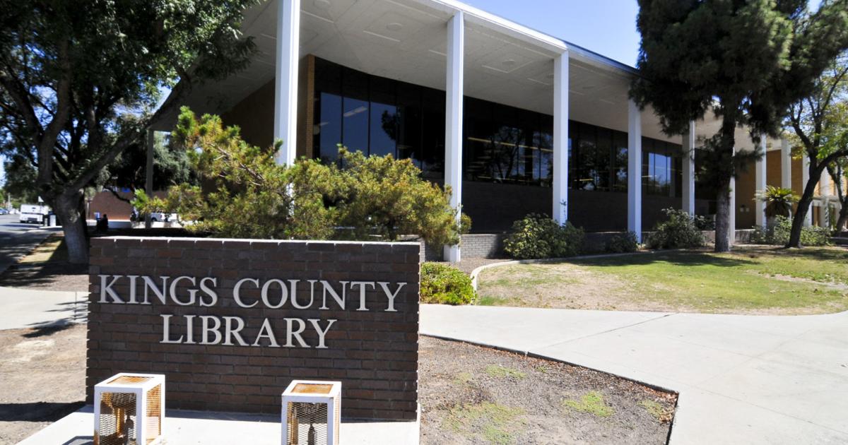 Kings County Library offers online resources and programs News