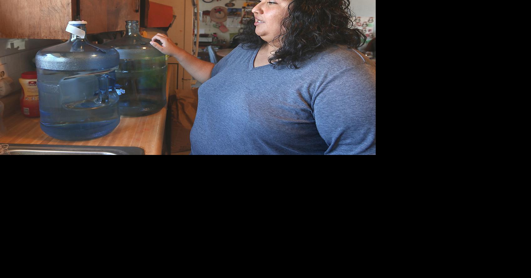 Kettleman hopes bottled water continues Local News