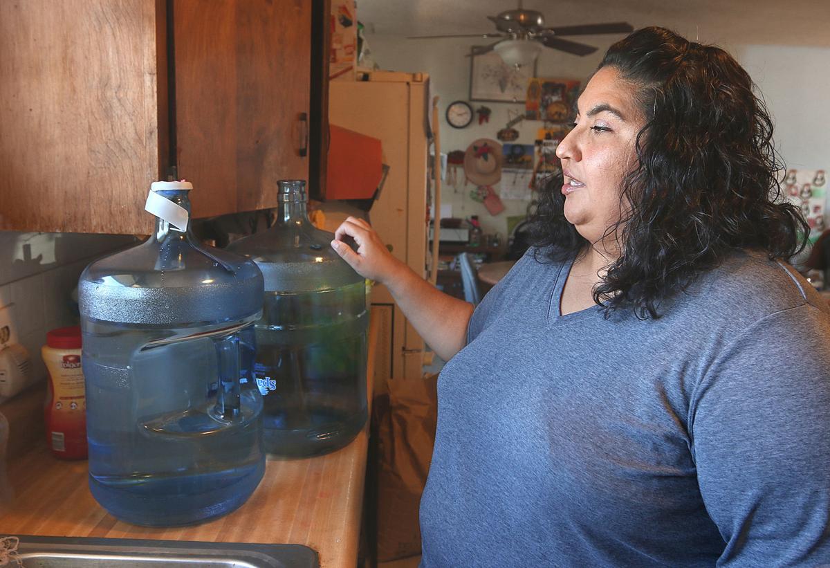 Kettleman hopes bottled water continues Local News