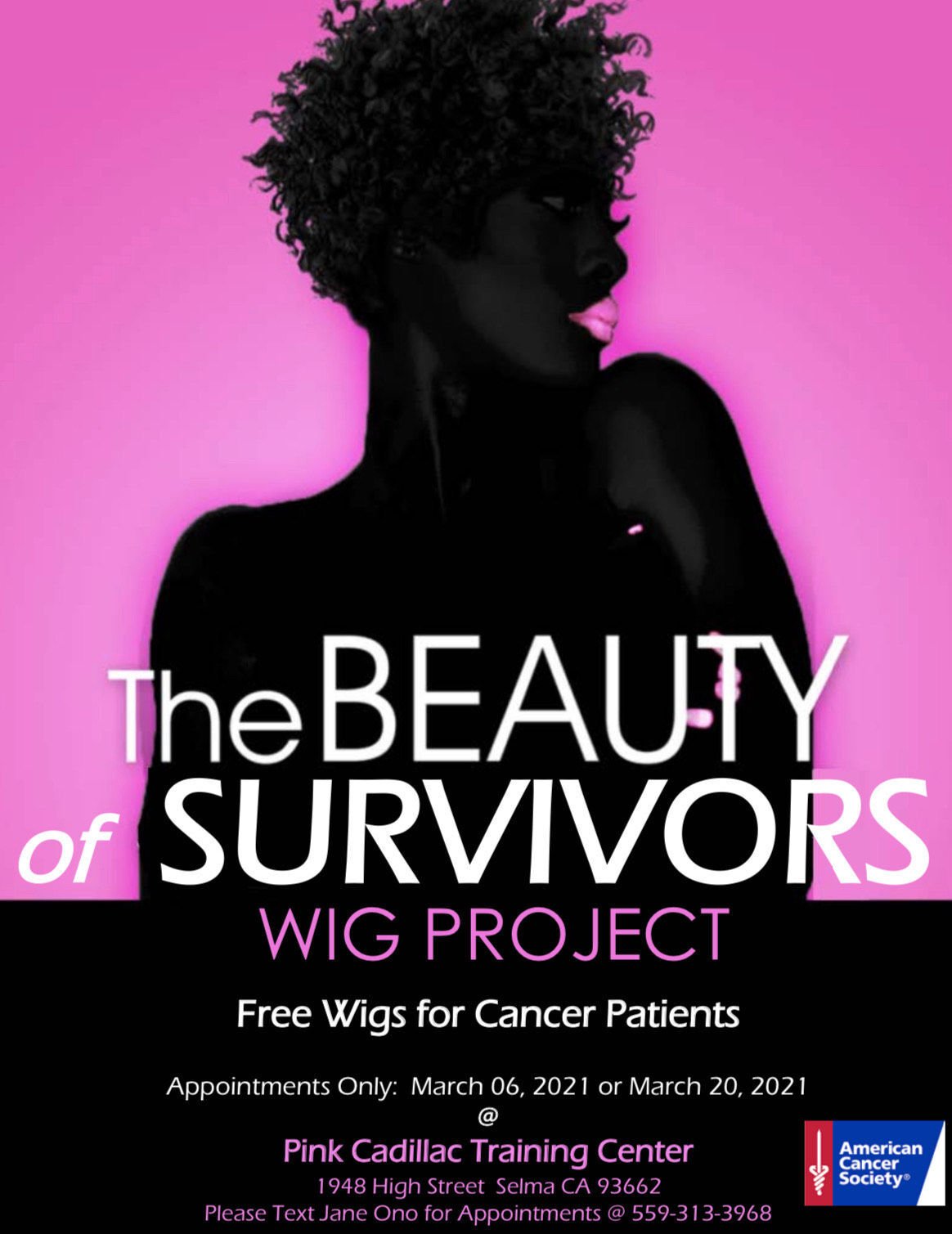 Project to donate 100 wigs to cancer survivors News