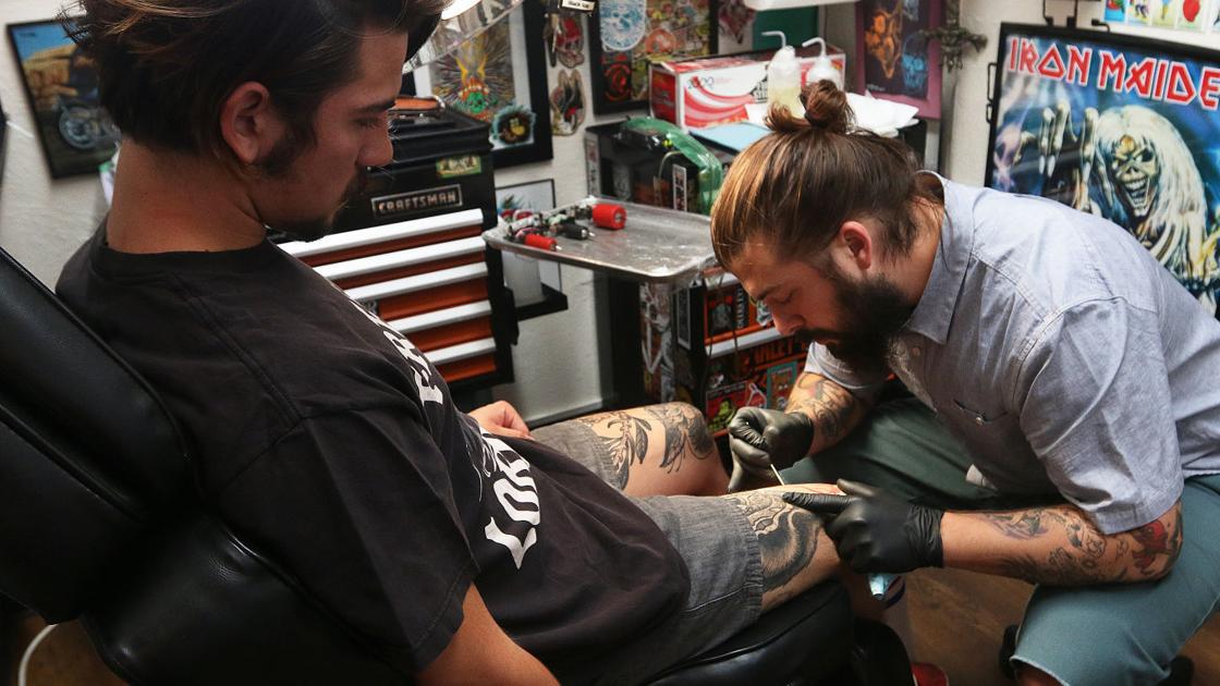 Hanford to consider tattoo parlors Local