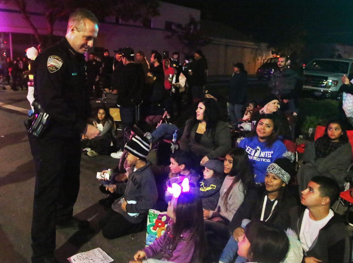 Hanford Christmas Parade Gallery