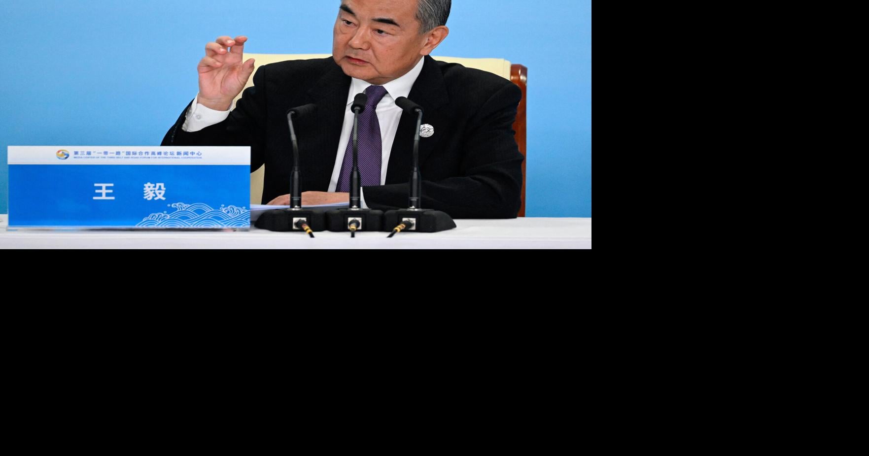 China hails ‘landmark’ year in US ties despite widening Iran war