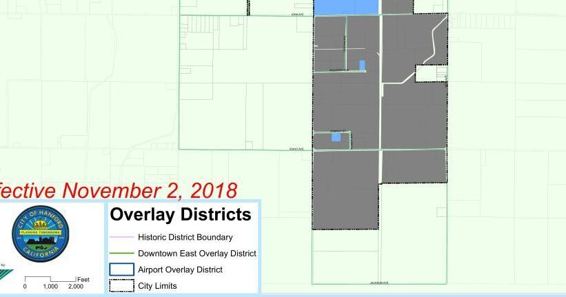 19-acre annexation approved by Hanford Planning Commission