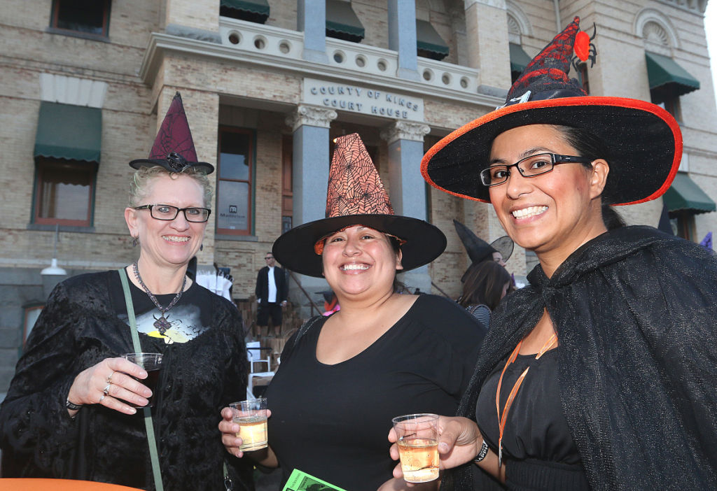 Witches Night Out in Hanford