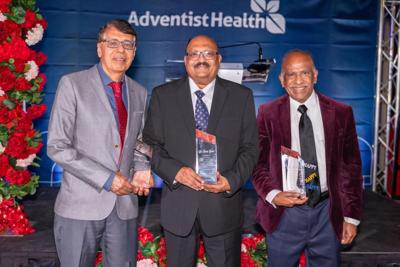 Drh Raj Reddy Heart-to-Heart Gala brings together healthcare leaders, patients and ...
